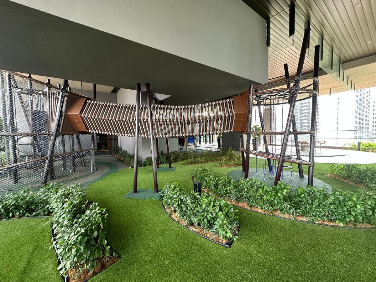 Axon Residence Bukit Bintang By Tr Suites Kuala Lumpur Exterior foto
