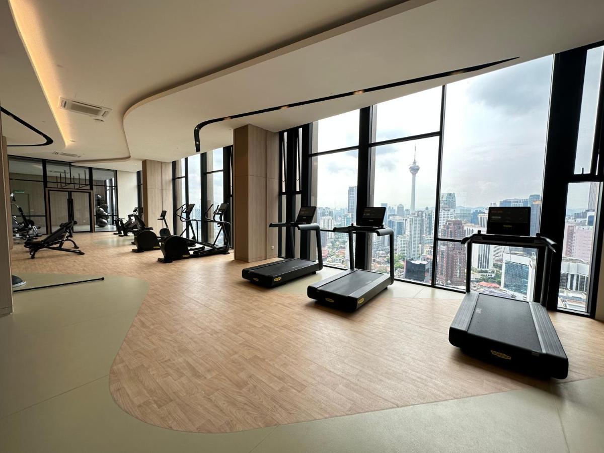 Axon Residence Bukit Bintang By Tr Suites Kuala Lumpur Exterior foto