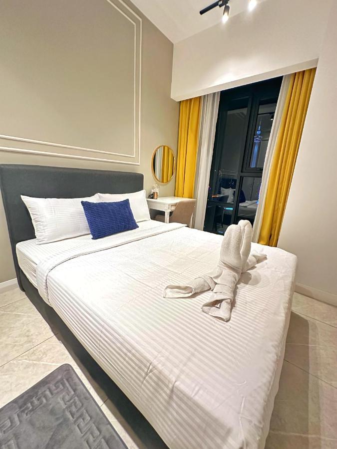 Axon Residence Bukit Bintang By Tr Suites Kuala Lumpur Exterior foto