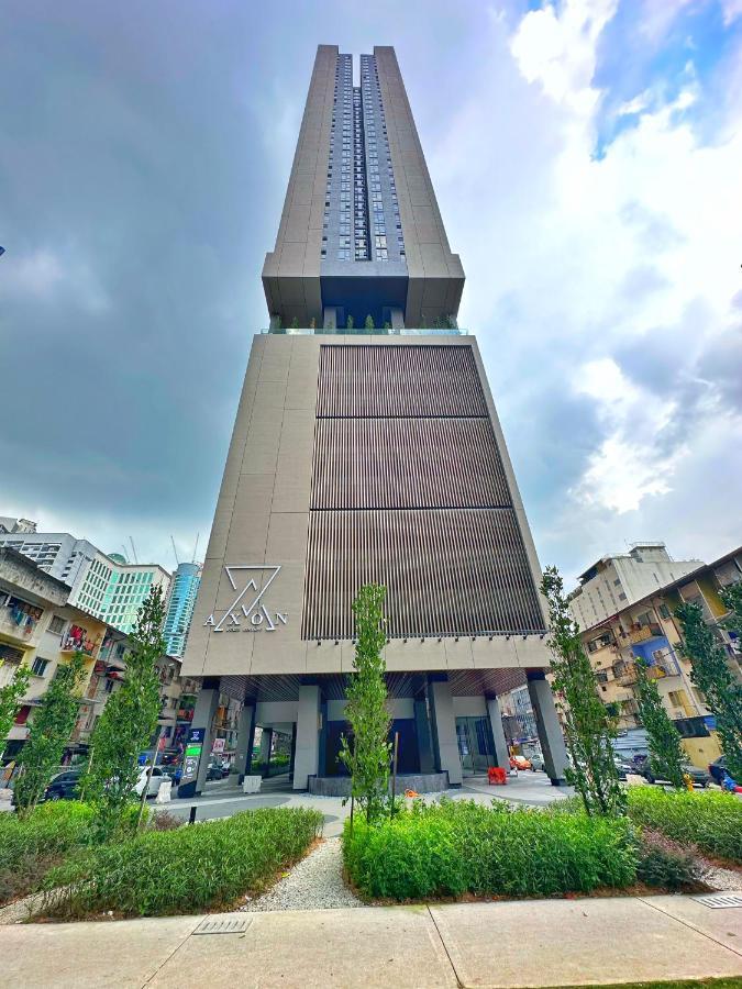 Axon Residence Bukit Bintang By Tr Suites Kuala Lumpur Exterior foto