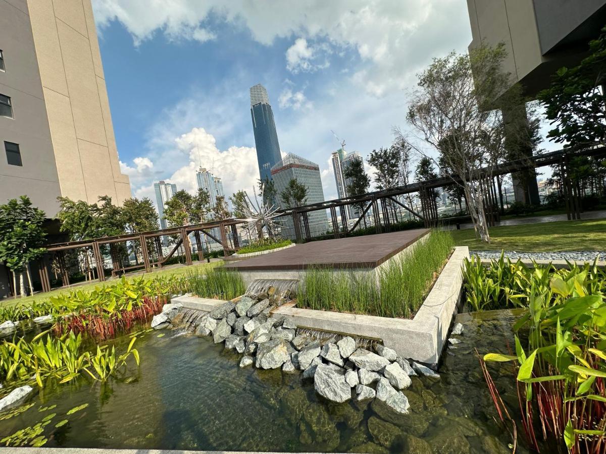 Axon Residence Bukit Bintang By Tr Suites Kuala Lumpur Exterior foto