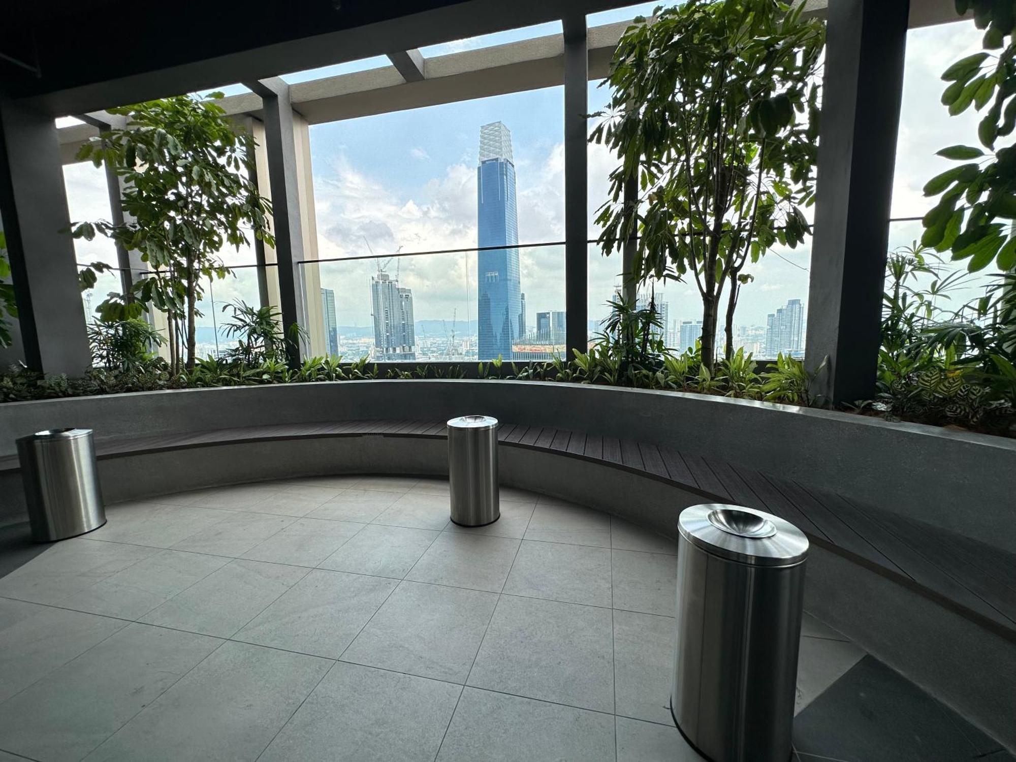 Axon Residence Bukit Bintang By Tr Suites Kuala Lumpur Exterior foto