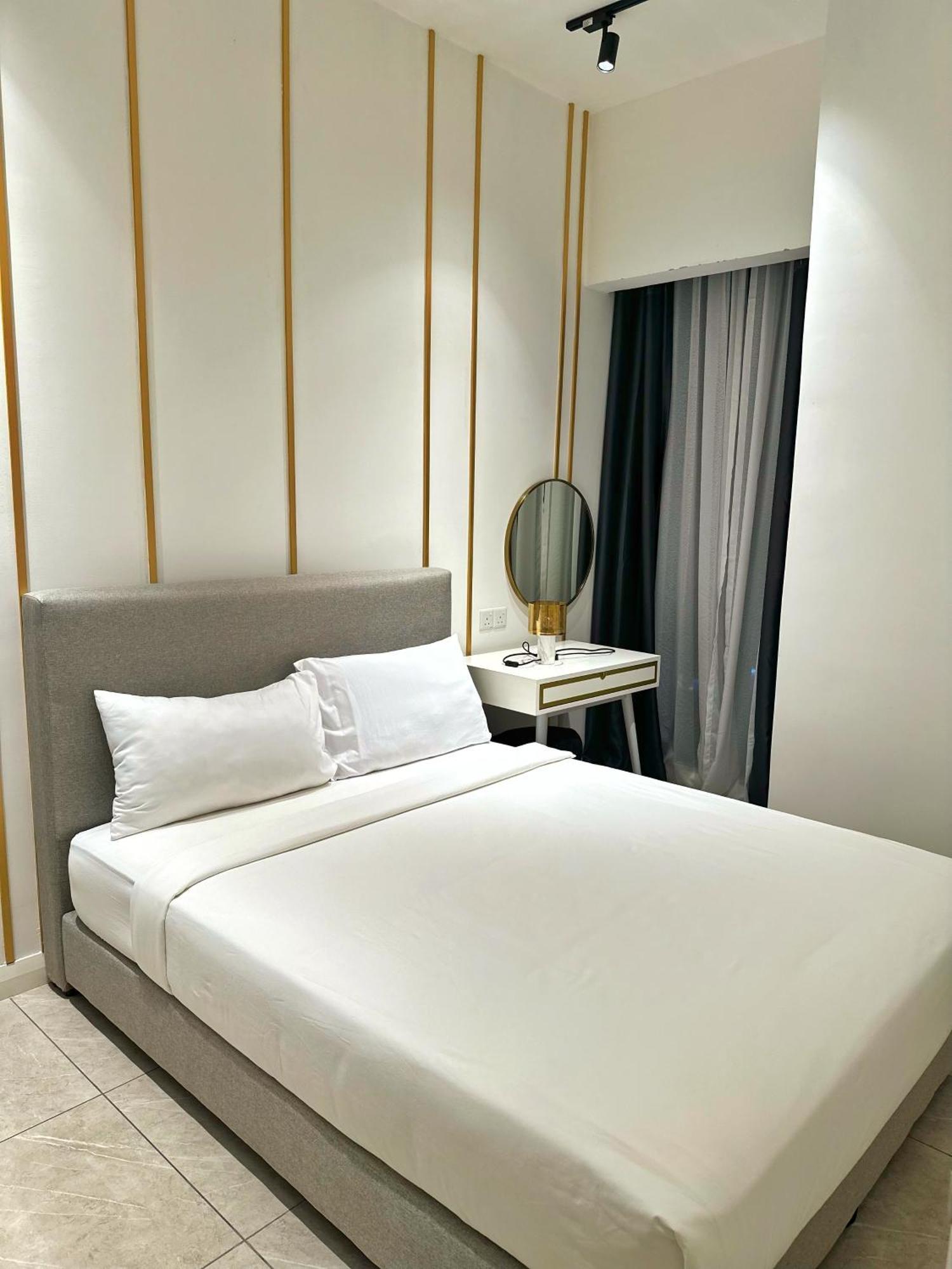 Axon Residence Bukit Bintang By Tr Suites Kuala Lumpur Exterior foto