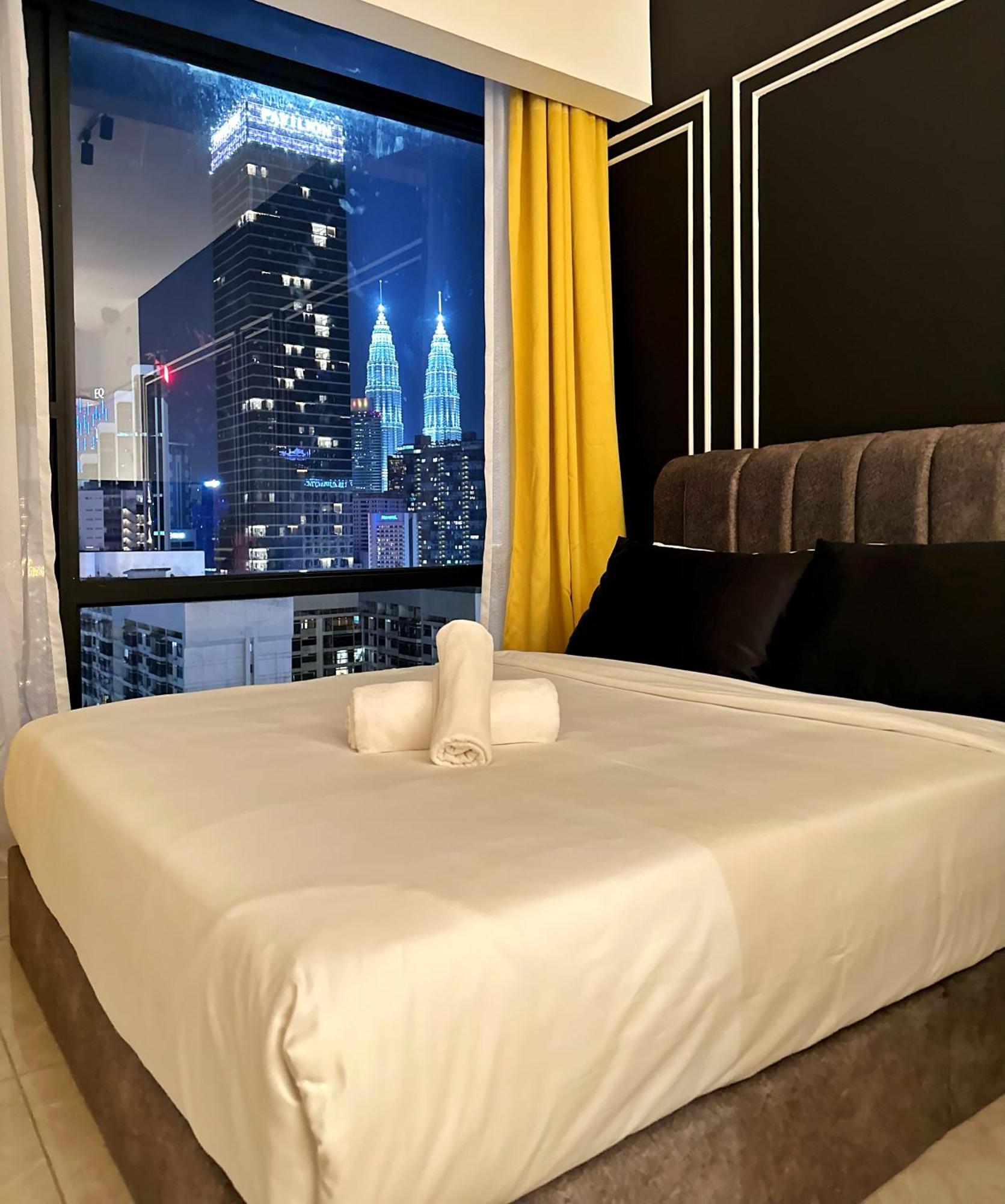 Axon Residence Bukit Bintang By Tr Suites Kuala Lumpur Exterior foto