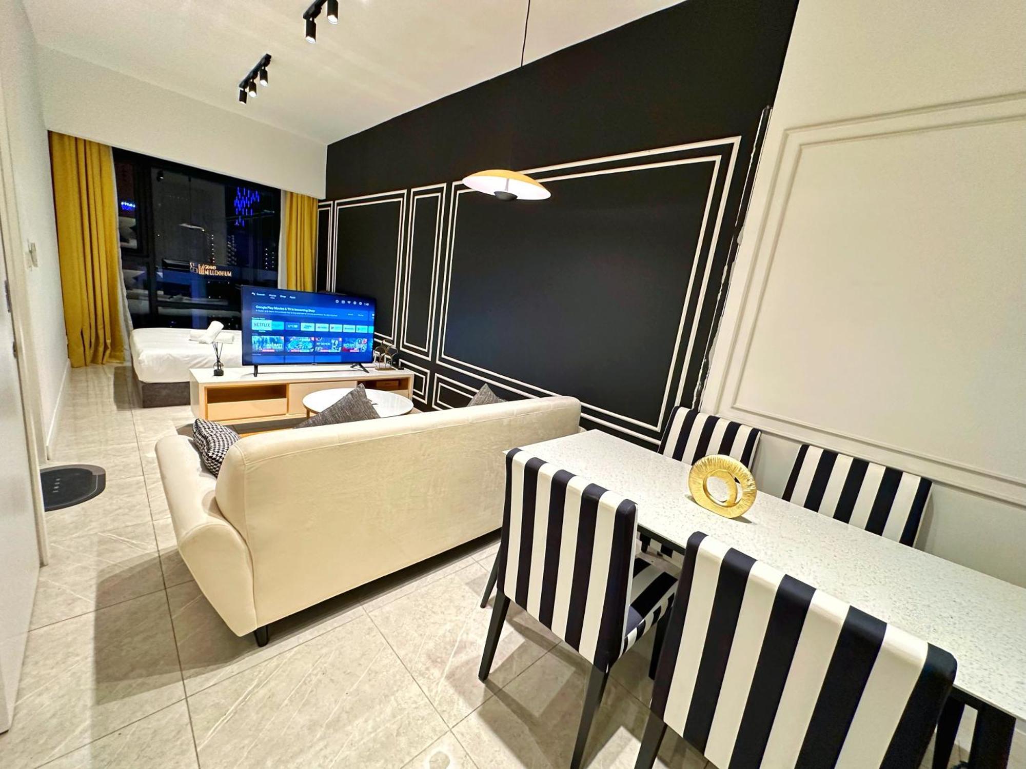 Axon Residence Bukit Bintang By Tr Suites Kuala Lumpur Exterior foto